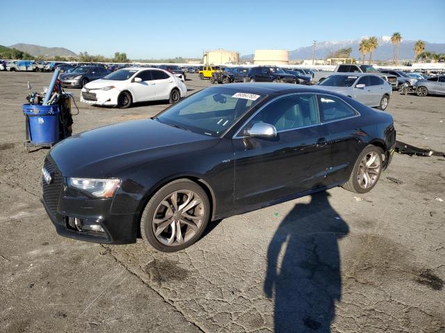 AUDI S5 PREMIUM 2013 with VIN WAUCGAFR0DA038913 - Photo from auction