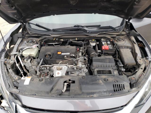 Photo 11 from auction – 2017 HONDA CIVIC EX with VIN 19XFC2F74HE232427
