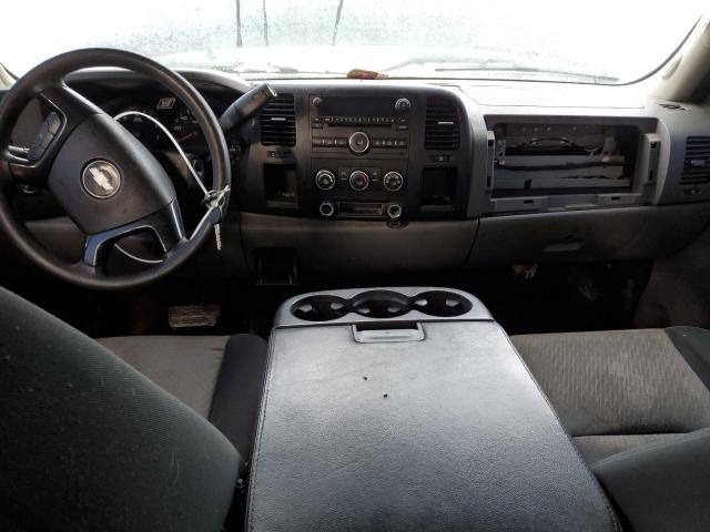 Photo 8 from auction – 2008 CHEVROLET SILVERADO with VIN 1GCEC19X58Z244155