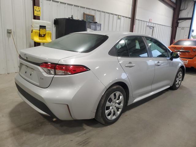 Photo 3 from auction – 2022 TOYOTA COROLLA LE with VIN 5YFEPMAE8NP287989