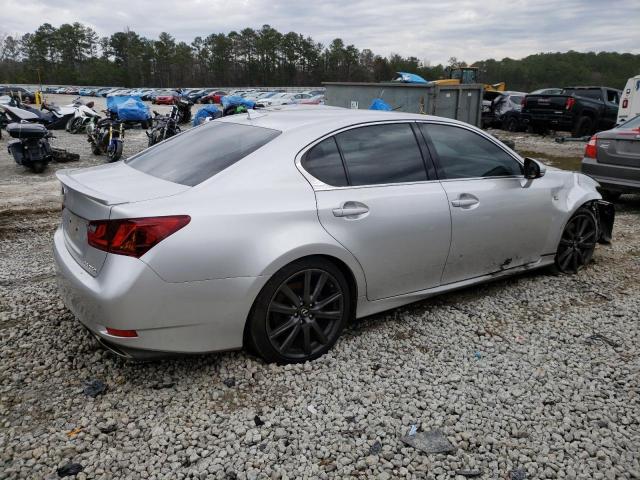 Photo 3 from auction – 2014 LEXUS GS 350 with VIN JTHBE1BL3E5043974