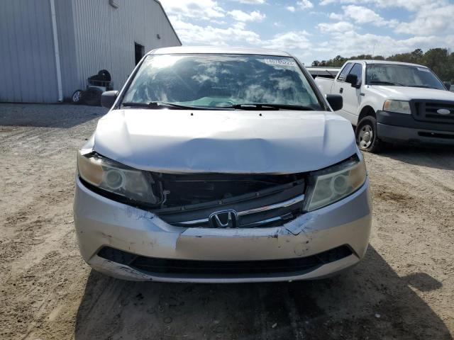 Photo 5 from auction – 2011 HONDA ODYSSEY LX with VIN 5FNRL5H26BB010229