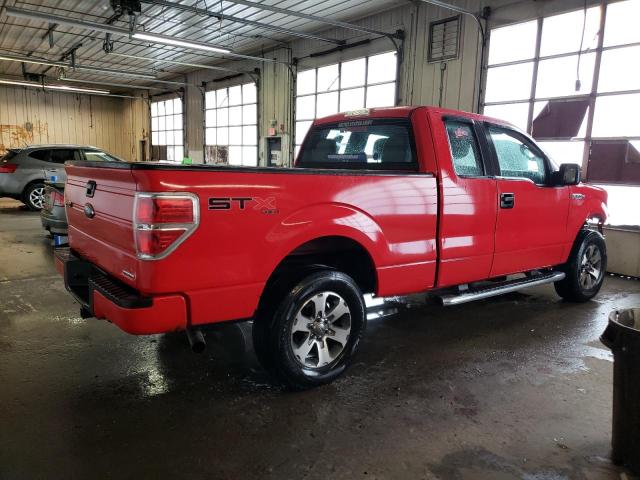Photo 3 from auction – 2013 FORD F150 SUPER with VIN 1FTFX1EF3DFB56528