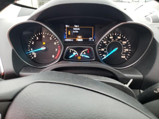 Photo 9 from auction – 2018 FORD ESCAPE SEL with VIN 1FMCU9HD1JUD40812