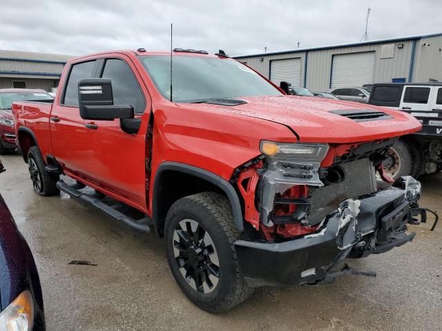 Photo 4 from auction – 2020 CHEVROLET SILVERADO with VIN 1GC4YME79LF334150
