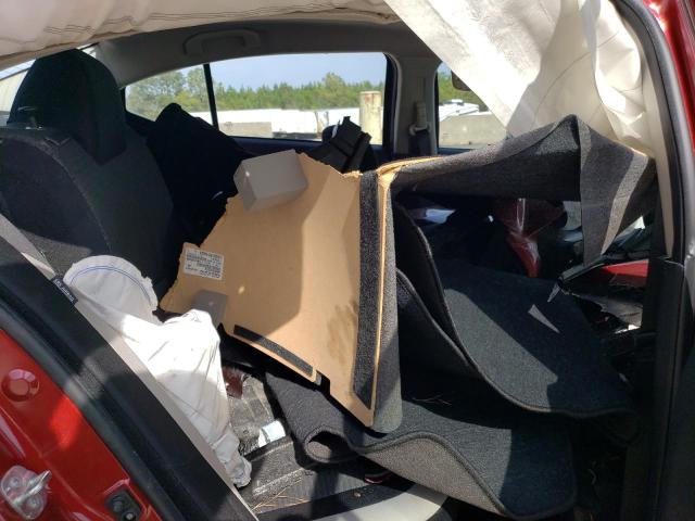 Photo 10 from auction – 2022 NISSAN VERSA SV with VIN 3N1CN8EV3NL826419