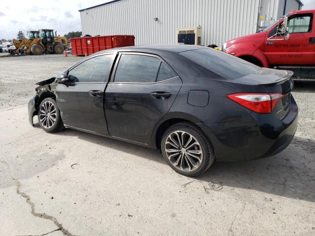 Photo 2 from auction – 2014 TOYOTA COROLLA L with VIN 2T1BURHE8EC156480