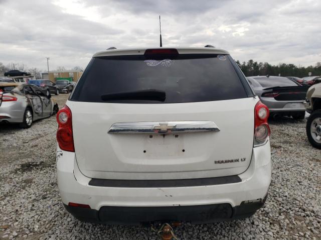 Photo 6 from auction – 2010 CHEVROLET EQUINOX LT with VIN 2CNALDEW9A6317179