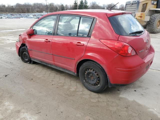 Photo 2 from auction – 2008 NISSAN VERSA S with VIN 3N1BC13EX8L462581