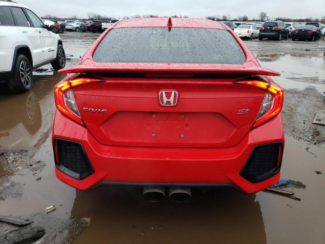 Photo 6 from auction – 2019 HONDA CIVIC SI with VIN 2HGFC1E52KH704812