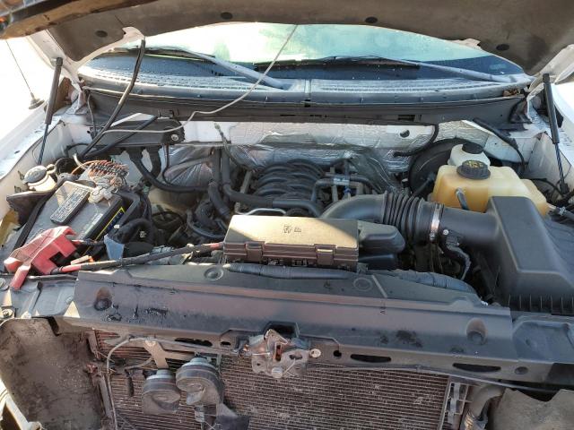 Photo 11 from auction – 2011 FORD F150 SUPER with VIN 1FTFX1CF6BKD41843
