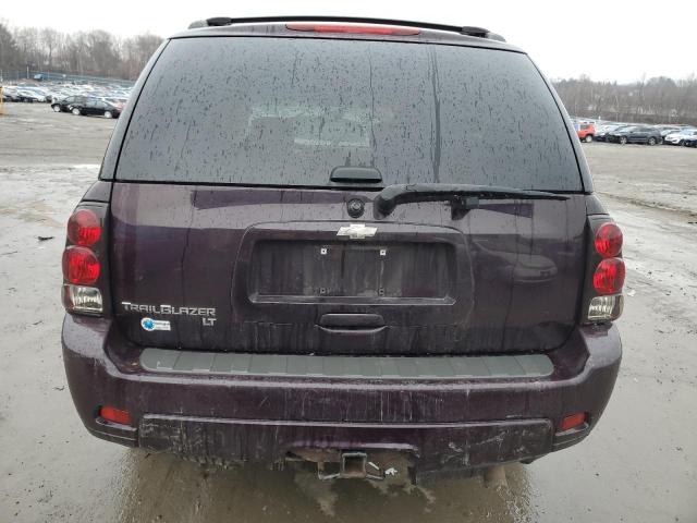 Photo 6 from auction – 2008 CHEVROLET TRAILBLAZE with VIN 1GNDT13S882146729