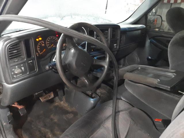 Photo 8 from auction – 2001 CHEVROLET 1500 with VIN 1GCHK24U01E235900