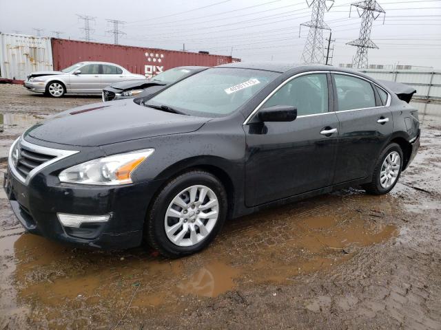 Photo 1 from auction – 2014 NISSAN ALTIMA 2.5 with VIN 1N4AL3APXEN218892