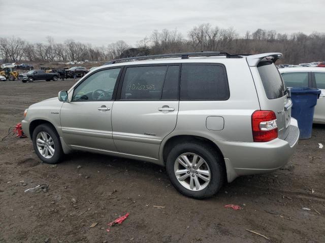 Photo 2 from auction – 2006 TOYOTA HIGHLANDER with VIN JTEEW21A060025668