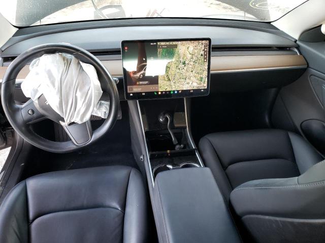 Photo 8 from auction – 2018 TESLA MODEL 3 with VIN 5YJ3E1EAXJF059307