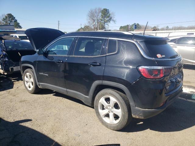 Photo 2 from auction – 2019 JEEP COMPASS LA with VIN 3C4NJCBB7KT743408