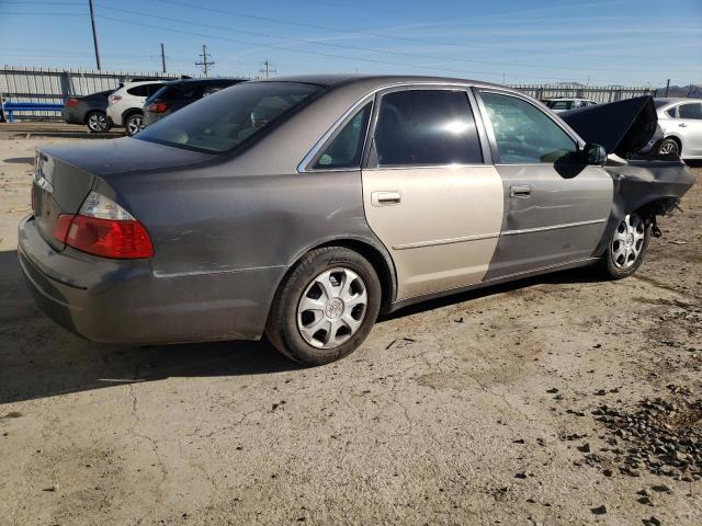 Photo 3 from auction – 2003 TOYOTA AVALON XL with VIN 4T1BF28B63U268889