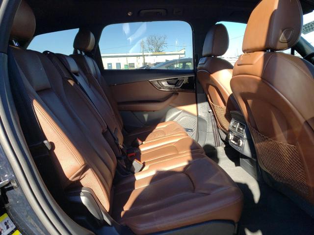 Photo 11 from auction – 2017 AUDI Q7 PREMIUM with VIN WA1LAAF70HD043515
