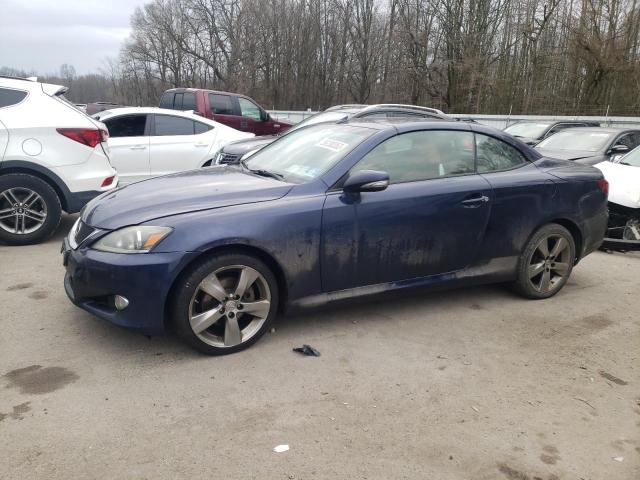 LEXUS IS 250 2011 with VIN JTHFF2C20B2520979 - Photo from auction