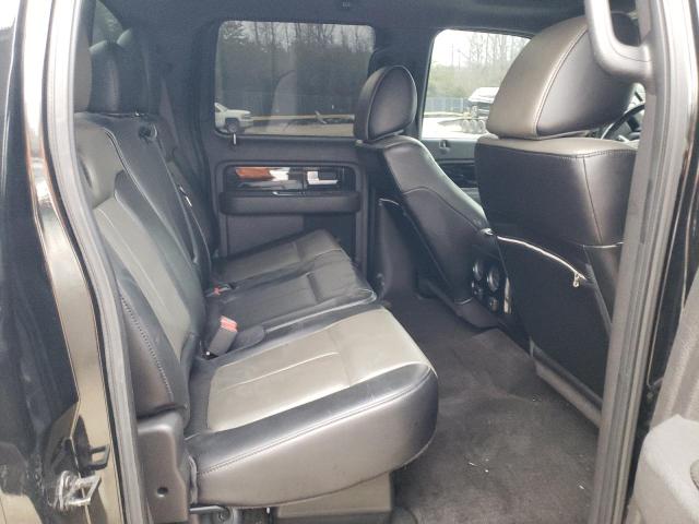 Photo 10 from auction – 2011 FORD F150 SUPER with VIN 1FTFW1E6XBFA35995