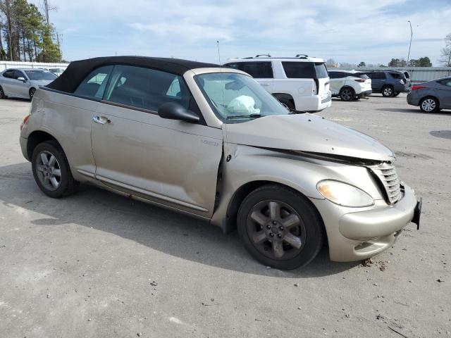 Photo 4 from auction – 2005 CHRYSLER PT CRUISER with VIN 3C3EY55E55T310630