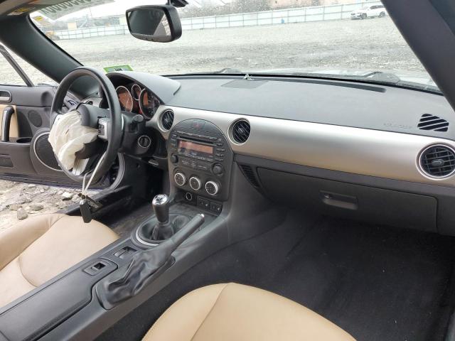 Photo 8 from auction – 2010 MAZDA MX-5 MIATA with VIN JM1NC2EF4A0212066