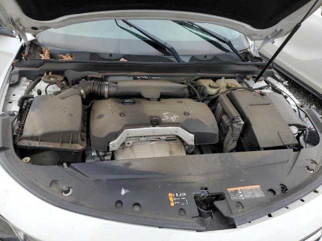 Photo 11 from auction – 2016 CHEVROLET IMPALA LT with VIN 2G1105SA4G9161337