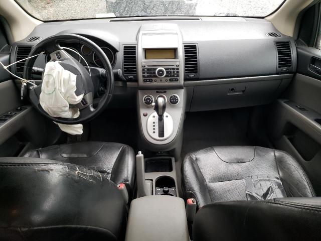 Photo 8 from auction – 2008 NISSAN SENTRA 2.0 with VIN 3N1AB61E58L697436