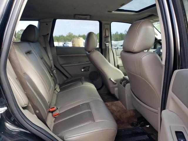 Photo 10 from auction – 2007 JEEP GRAND CHER with VIN 1J8HR58267C689281