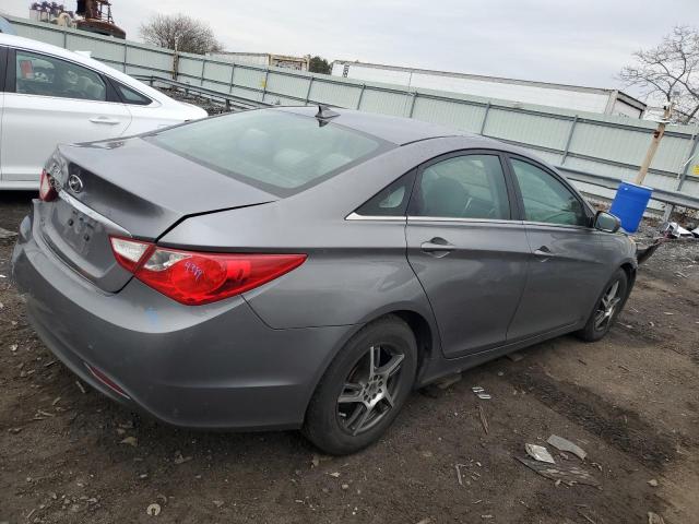 Photo 3 from auction – 2012 HYUNDAI SONATA GLS with VIN 5NPEB4AC1CH310536