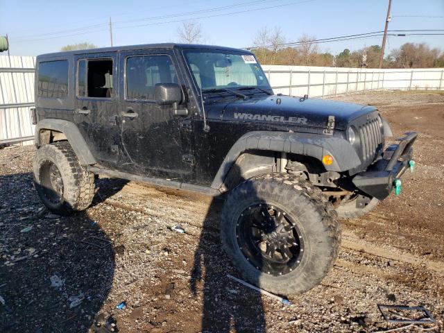 Photo 4 from auction – 2016 JEEP WRANGLER U with VIN 1C4BJWDG0GL135889