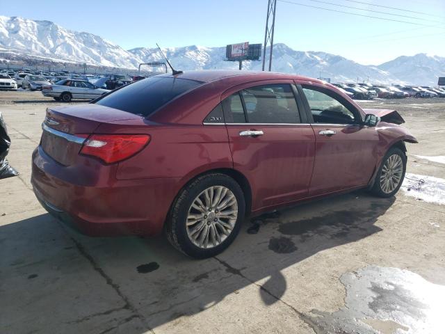Photo 3 from auction – 2011 CHRYSLER 200 LIMITE with VIN 1C3BC2FG8BN505715