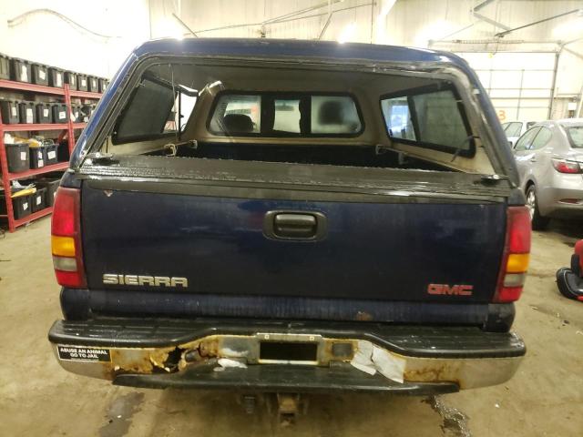 Photo 6 from auction – 2002 GMC NEW SIERRA with VIN 1GTEK14T32Z259283
