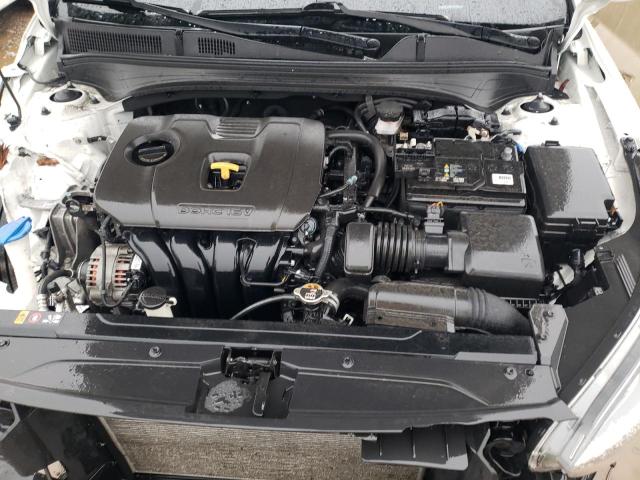 Photo 11 from auction – 2021 KIA FORTE FE with VIN 3KPF24AD7ME292630