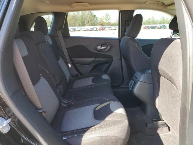 Photo 11 from auction – 2016 JEEP CHEROKEE S with VIN 1C4PJLAB4GW330146