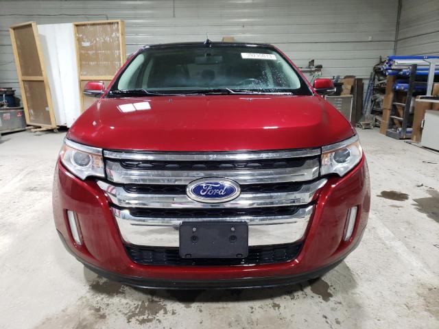Photo 5 from auction – 2013 FORD EDGE SEL with VIN 2FMDK4JC2DBC48682