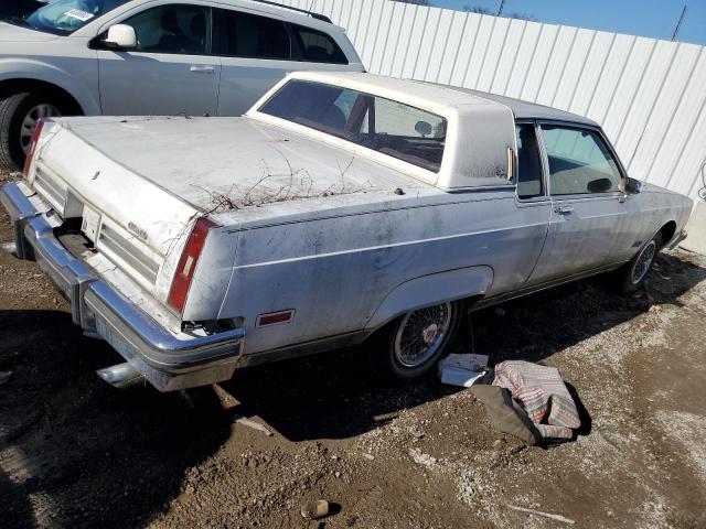 Photo 3 from auction – 1982 OLDSMOBILE 98 REGENCY with VIN 1G3AX37Y8CM290384