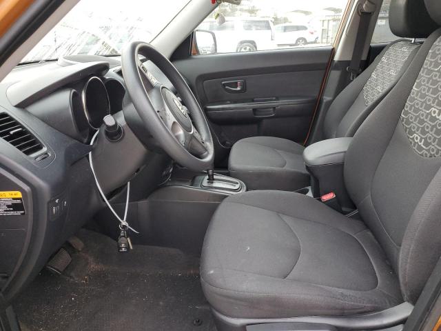 Photo 7 from auction – 2010 KIA SOUL + with VIN KNDJT2A24A7111733