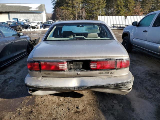 Photo 6 from auction – 1996 BUICK LESABRE with VIN 1G4HP52K3TH413008