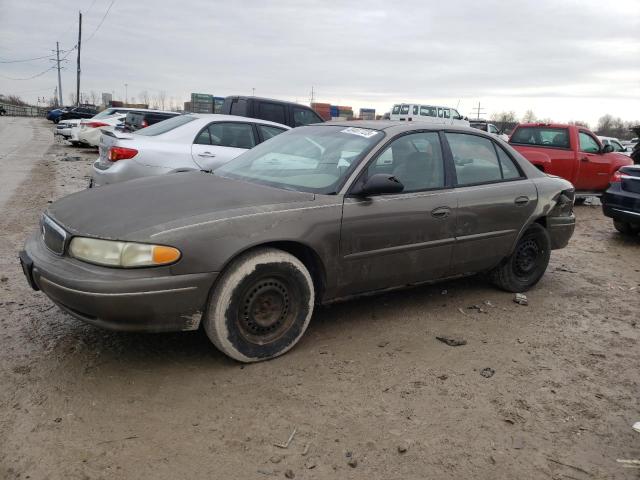 BUICK CENTURY CU 2003 with VIN 2G4WS52J531103944 - Photo from auction