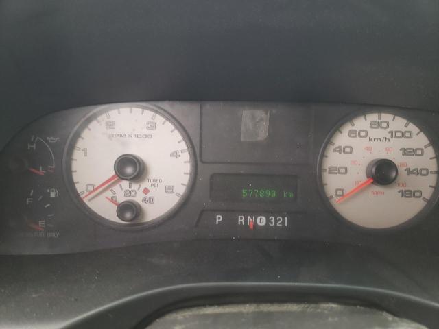 Photo 9 from auction – 2005 FORD F350 SUPER with VIN 1FTWW33P05EB92551