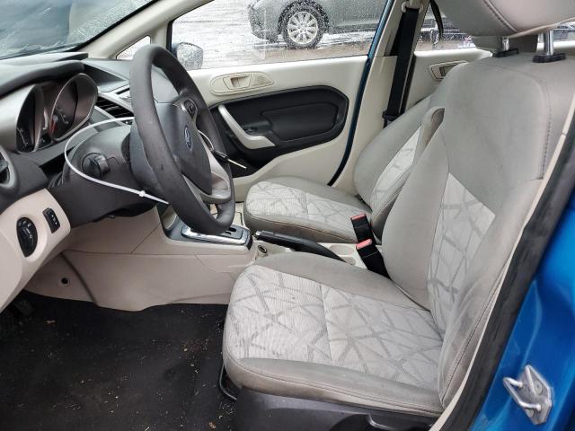 Photo 7 from auction – 2012 FORD FIESTA SE with VIN 3FADP4EJ3CM117505