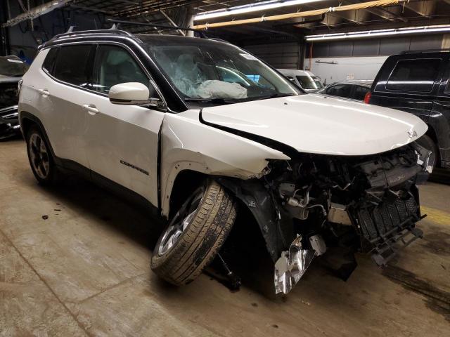 Photo 4 from auction – 2019 JEEP COMPASS LI with VIN 3C4NJDCB4KT690283