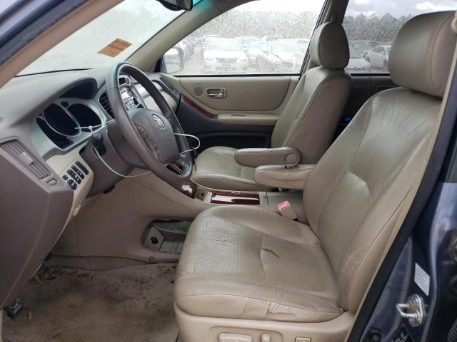 Photo 7 from auction – 2006 TOYOTA HIGHLANDER with VIN JTEEW21A060016811