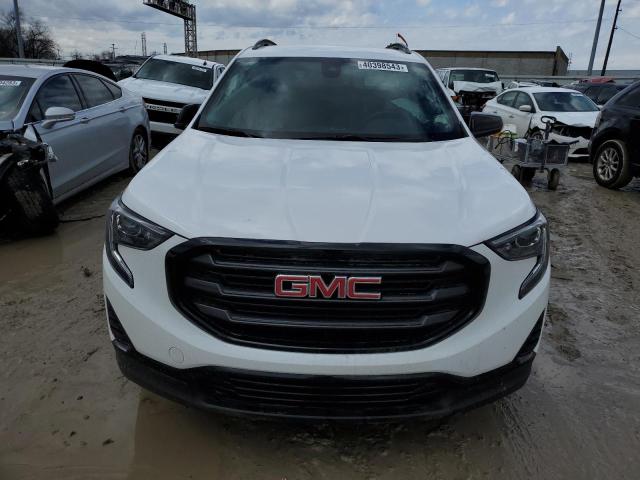 Photo 5 from auction – 2021 GMC TERRAIN SL with VIN 3GKALMEVXML305591