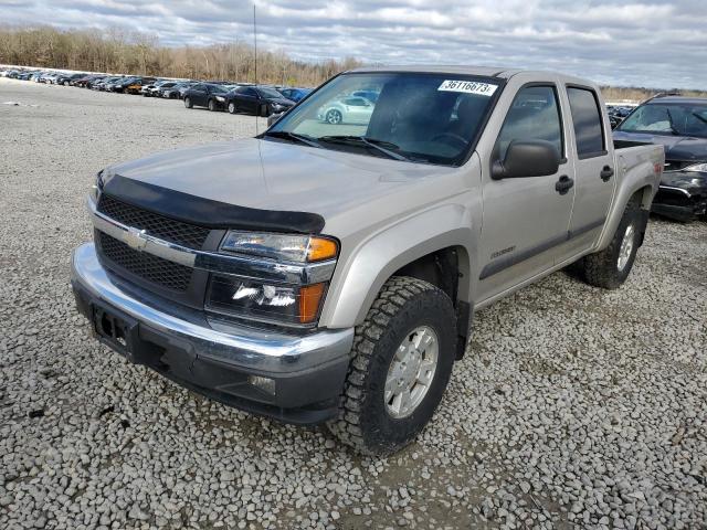 Photo 1 from auction – 2004 CHEVROLET COLORADO with VIN 1GCDS136848133646
