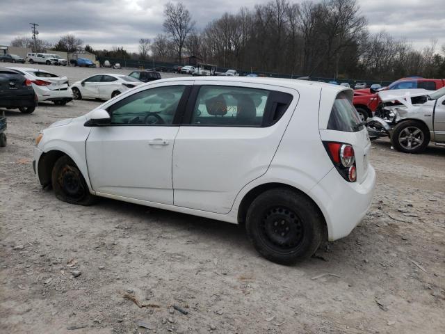 Photo 2 from auction – 2013 CHEVROLET SONIC LS with VIN 1G1JA6SH6D4189607