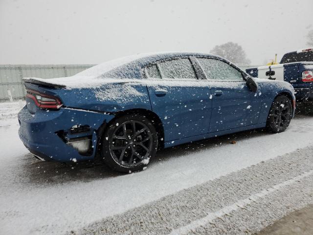 Photo 3 from auction – 2022 DODGE CHARGER SX with VIN 2C3CDXBG6NH162341