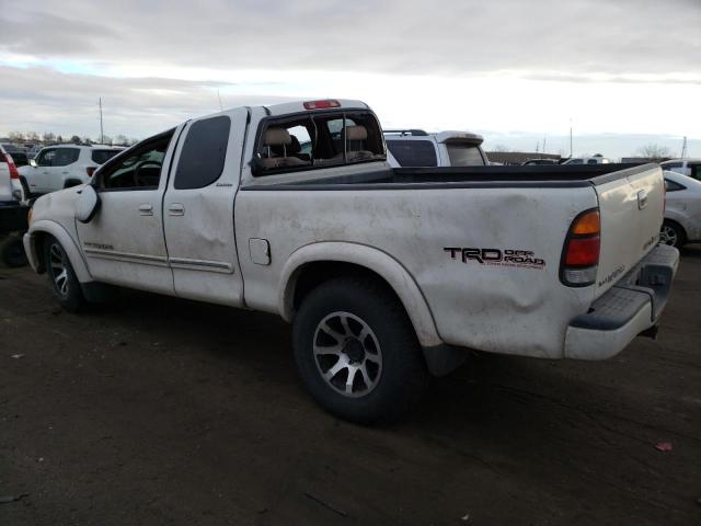 Photo 2 from auction – 2003 TOYOTA TUNDRA ACC with VIN 5TBBT481X3S378714